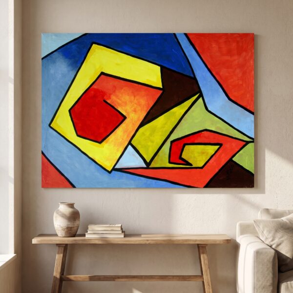 Colors by Ramzi Alarabi