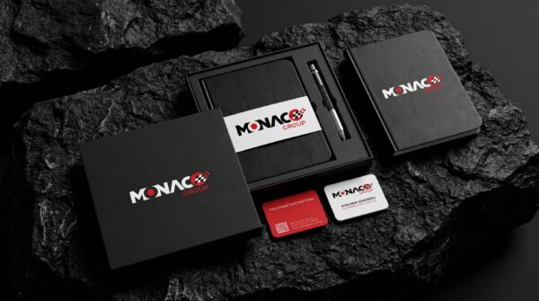 Monaco Group mockup black rock