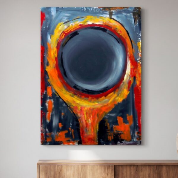 Womb by Ramzi Alarabi