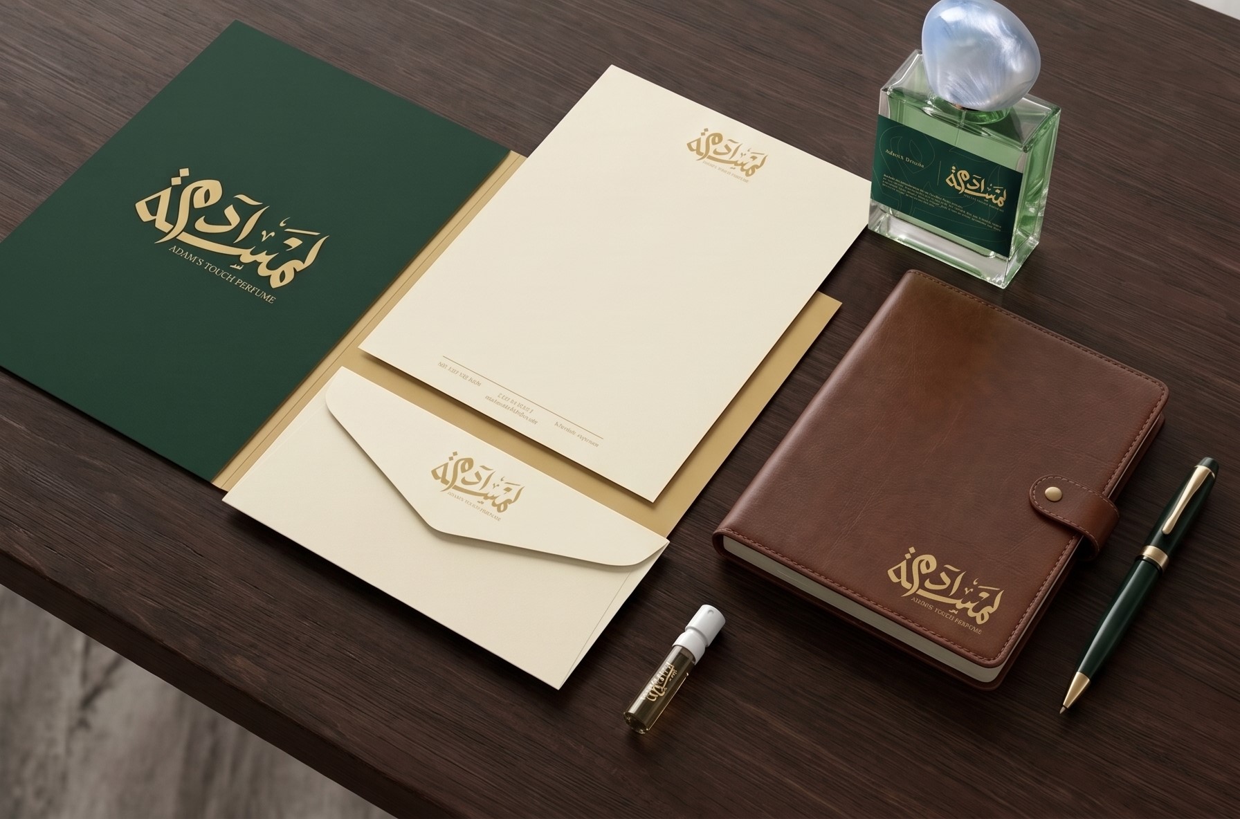 2CREATE COPORATE IDENTITY MOCKUP 2K